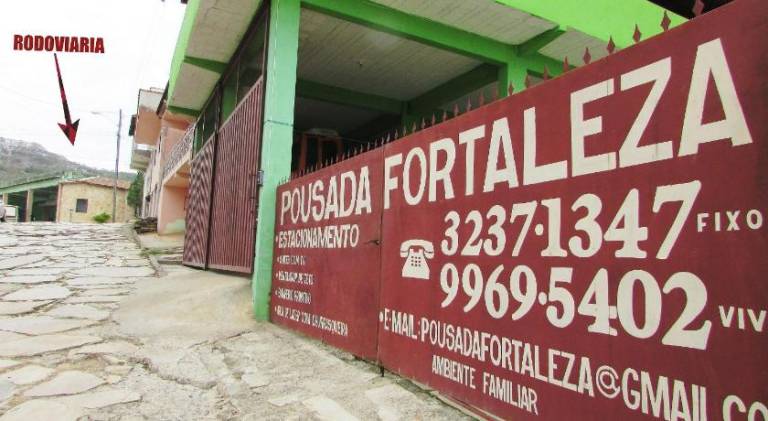 Pousada Fortaleza Sao Thome — photo 4