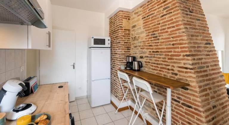 Rental apartment with 1 room for 2 persons — photo 4