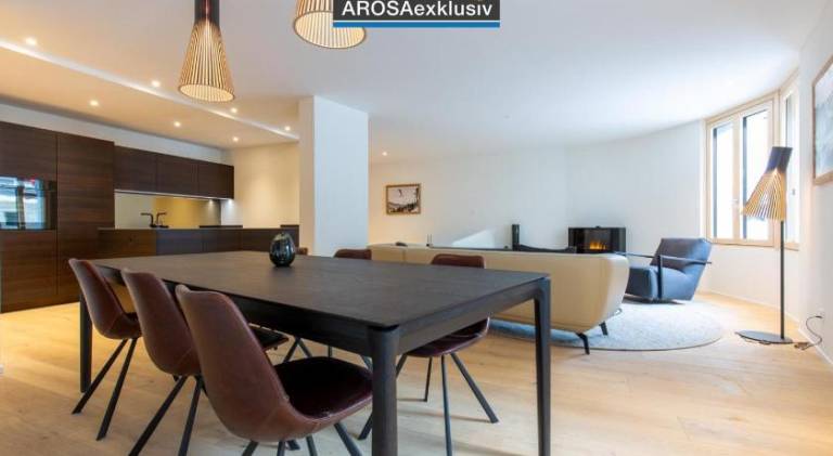 Rental apartment | Next to the ski | Pets allowed in Arosa