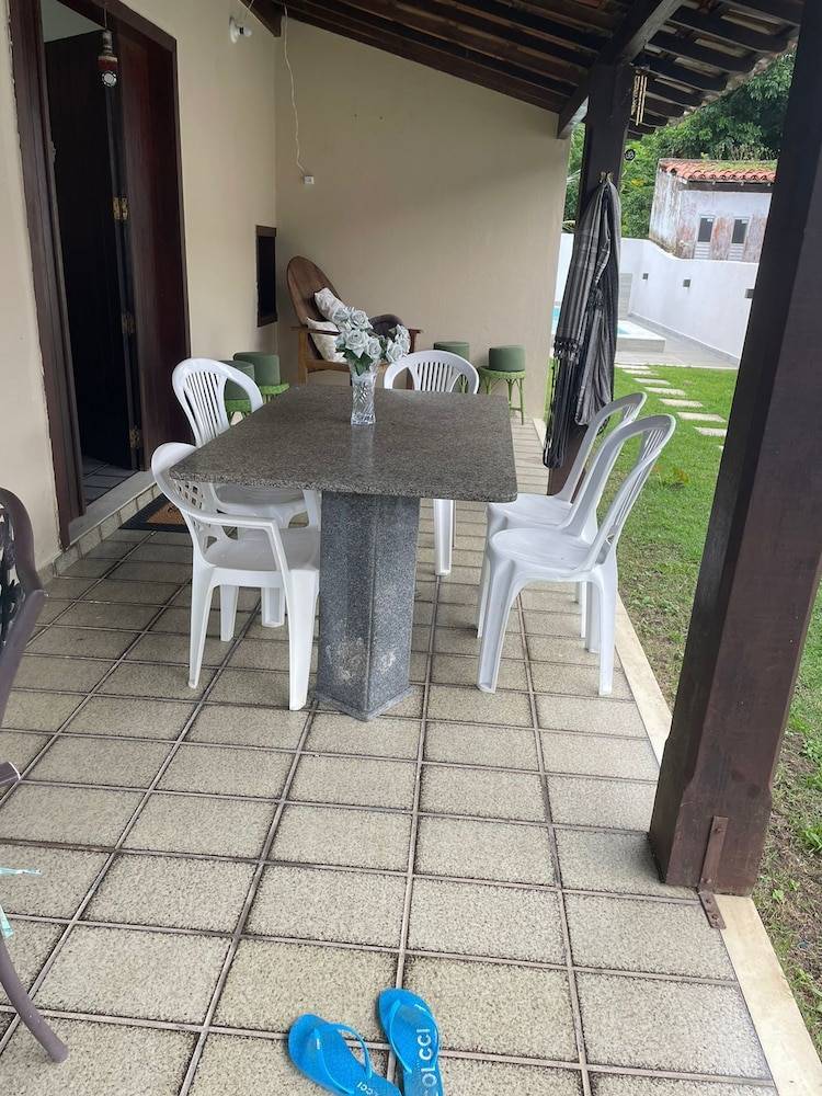 Acomodação Praia Verde Berlink