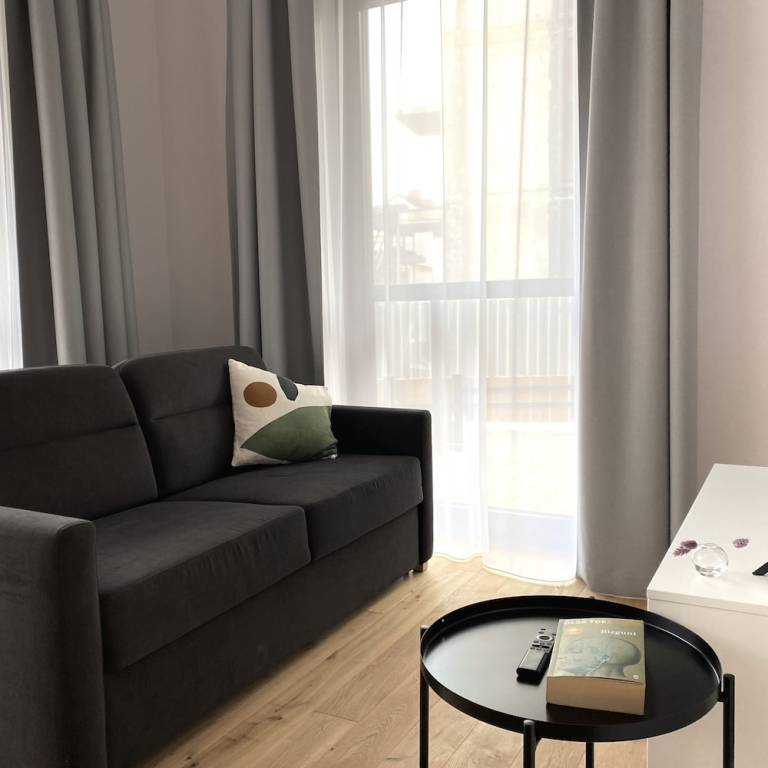 Hotel apartamentowy Zakopane