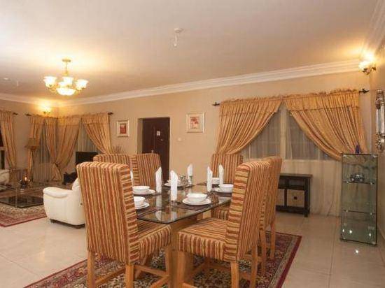 Apartment Royale Hotel and Suite in Lagos