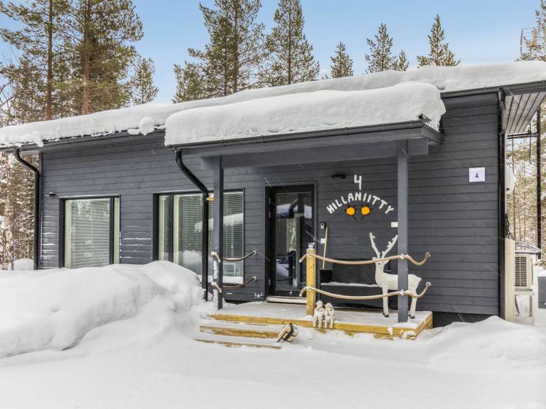 Charming vacation home with sauna | Pet-friendly — photo 2