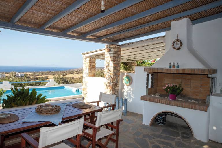 Appartement Aspro Chorio