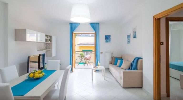 Pleasant rental apartment | Pets are welcome in Sorrento