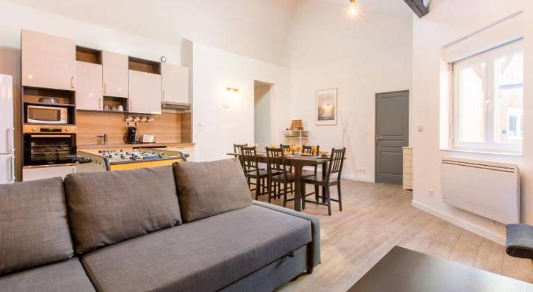 Holiday apartment with 2 rooms for 4 persons — photo 2