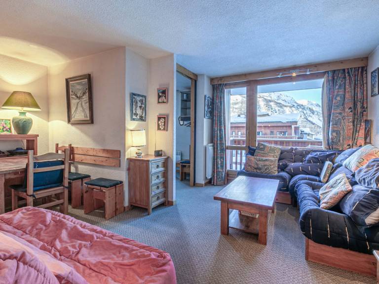 Studio Val-d'Isère