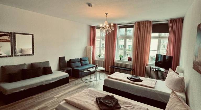 Holiday apartment | Pet-friendly in Erfurt