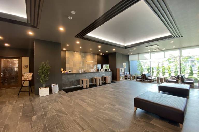 Hotel Route Inn Shunan Tokuyama Higashi Inter
