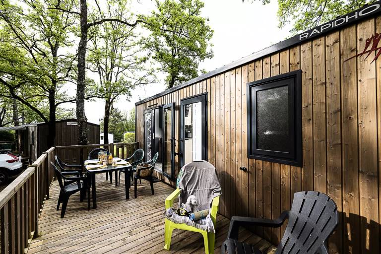 Mobil-home Nadaillac-de-Rouge