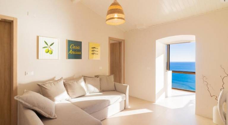 Apartment with 1 room for 4 persons in Riomaggiore