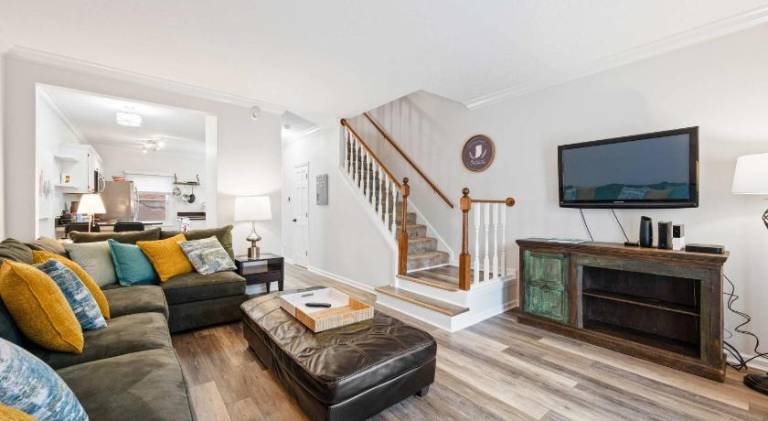 Holiday apartment | Suitable for remote work in Indiana