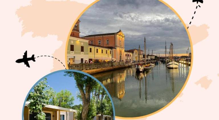 New Campsite in Cesenatico Camping Village in Cesenatico