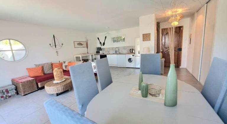 Villa with pool — photo 2