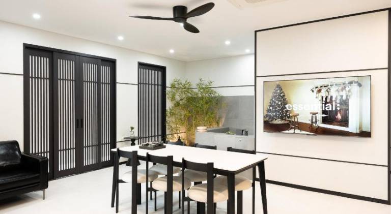 90 m&sup2; Ferienwohnung