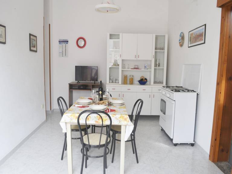 Casa vacanze Chikai a 230 metri dalla spiaggia Li Marangi di San Foca — photo 2