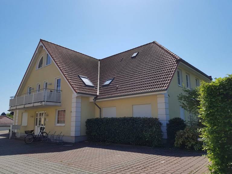 Rental apartment with 1 room for 3 persons in Kuehlungsborn