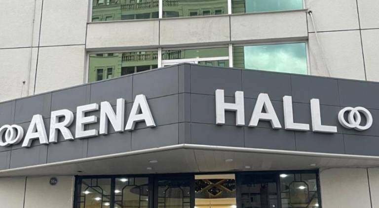 Abu Arena Hall — photo 4