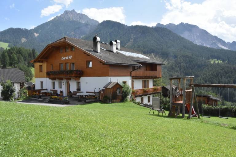 Privatzimmer Val della Torre