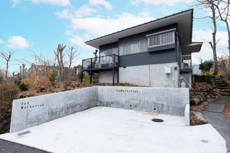 Izu Workation in Ito