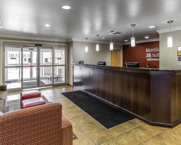 MainStay Suites Casper — photo 3