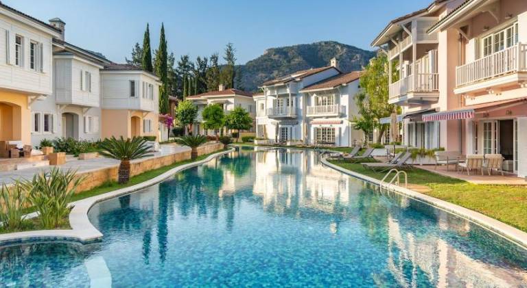 Resort Göcek Mahallesi
