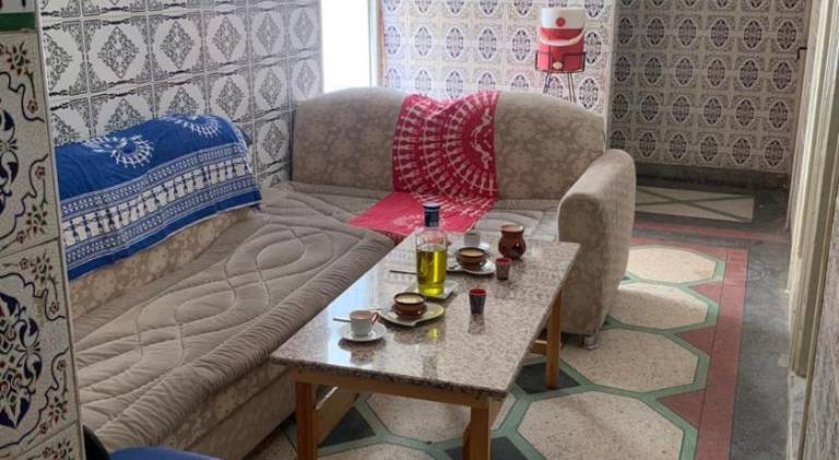 60 m² Ferienwohnung