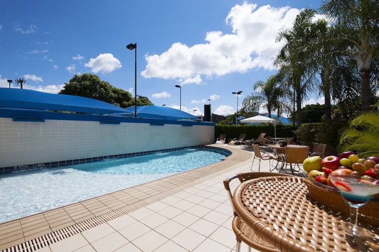 Hotel Golden Park Uberlândia by Nacional Inn