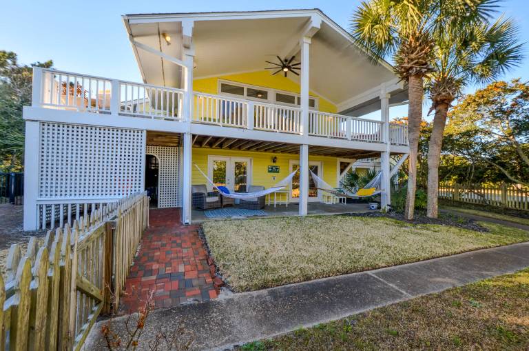House Wrightsville Beach