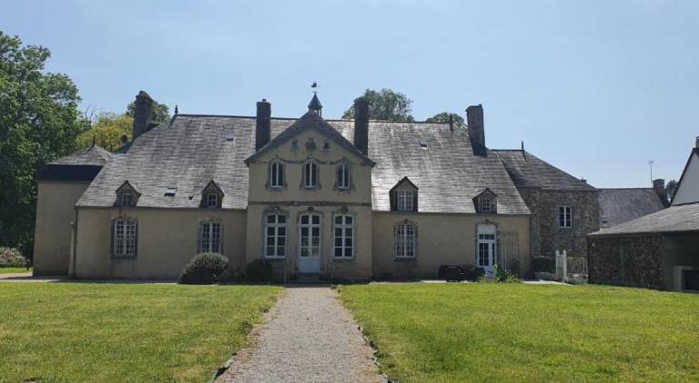 Manoir de Saint Ouen