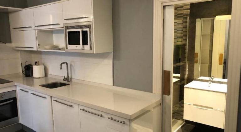 Apartment with terrace | Next to Mercado de la Ribera | Pets are welcome — photo 3