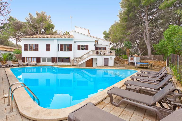 Villa El Arenal