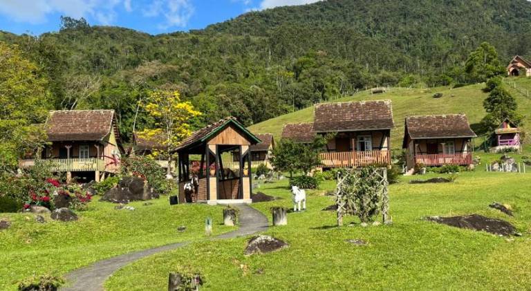 Paraiso Enxaimel Mundo Antigo — photo 4