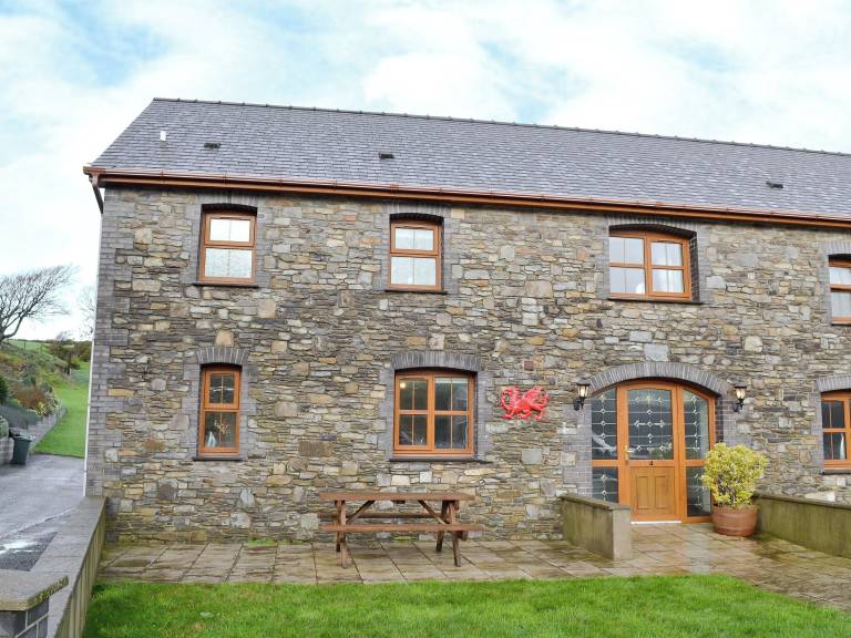 Cottage  Llanfarian