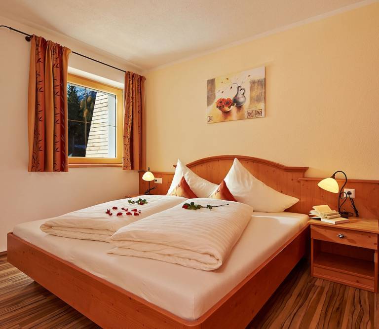 Ferienwohnung  Praxmar
