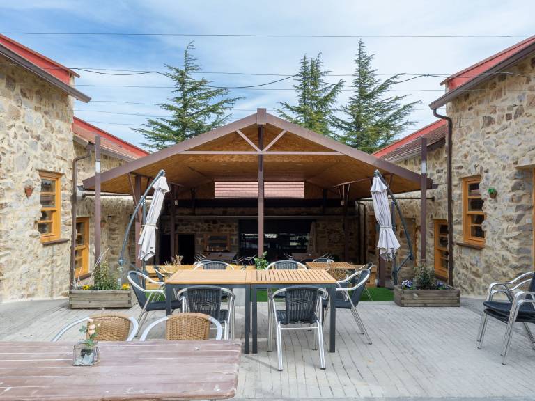 Apartamento Santa María de la Alameda