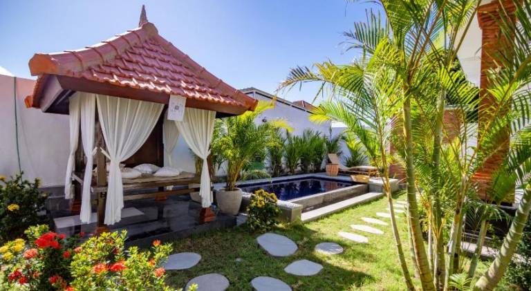 Children-friendly ample villa with garden, private pool & barbecue | Good for workation | Pet-friendly — photo 3