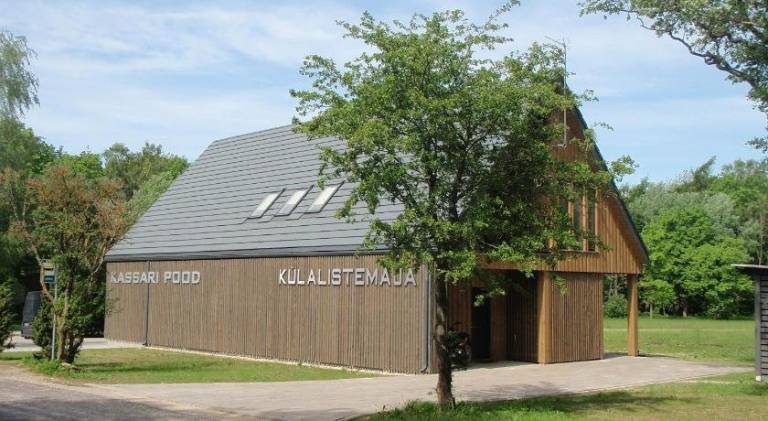 Huoneisto  Kassari village