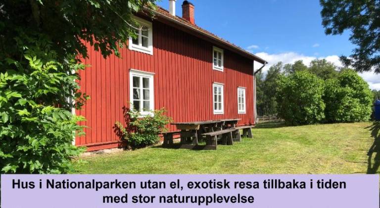 Vandrarhem Lovo in Varnamo