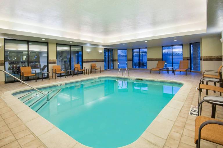 Courtyard by Marriott Springfield Airport — photo 3