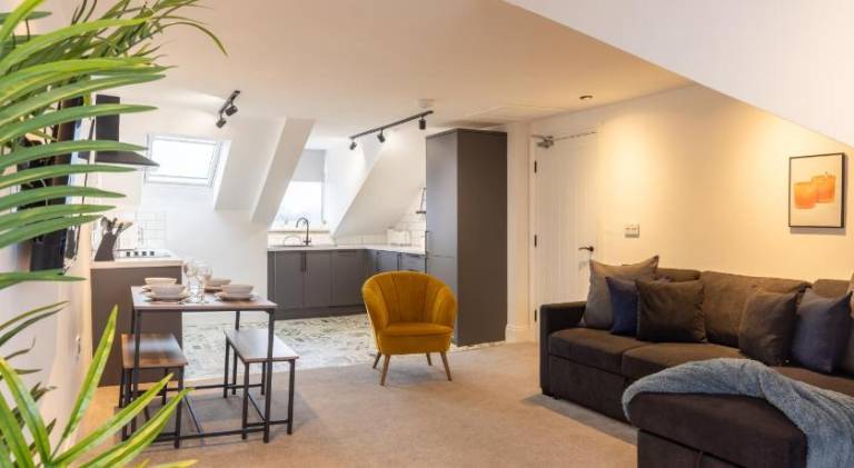 Holiday apartment with terrace — photo 4
