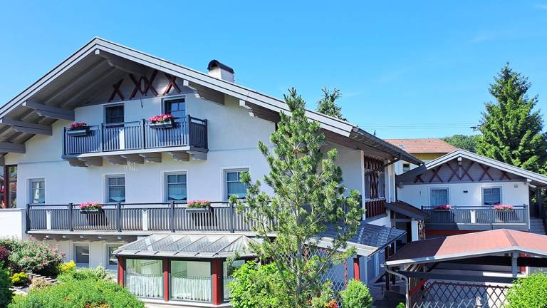 Ferienwohnung Bad Birnbach