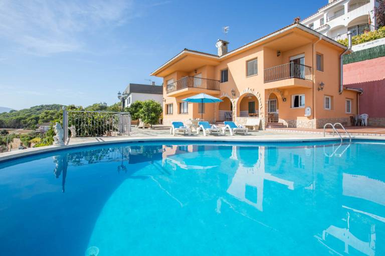 Villa Malgrat de Mar