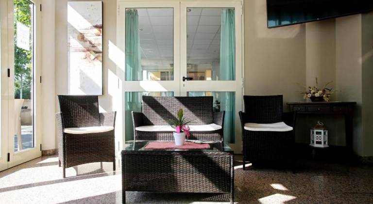Hotel Serafini Misano Adriatico FREE PARKING — photo 3