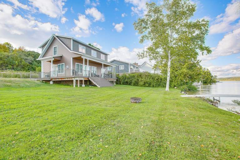 House Lake Leelanau