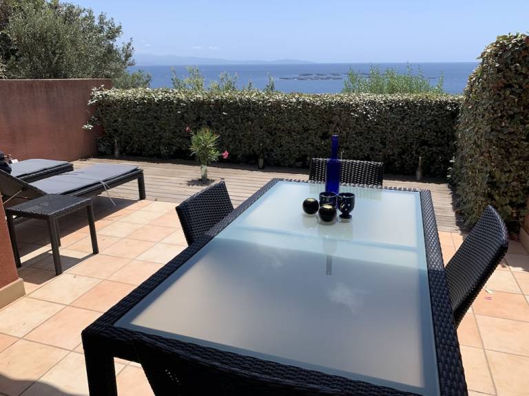 Maison de vacances Ajaccio