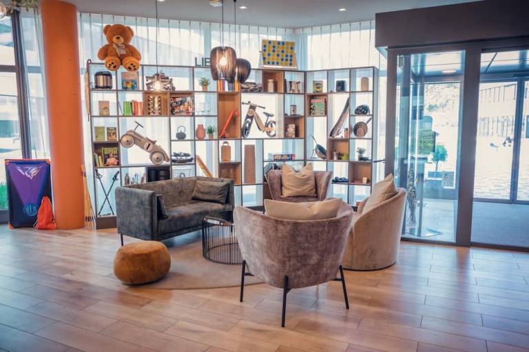 Aparthotel Adagio Access Stuttgart Airport Messe