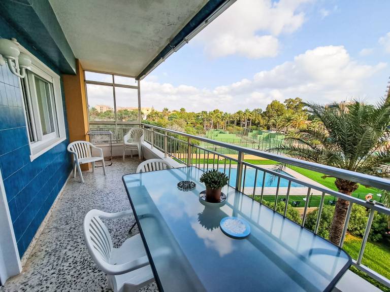 Apartamento  Mar de Cristal