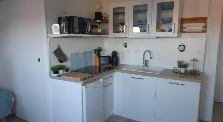 Rental apartment with 1 room for 2 persons — photo 4