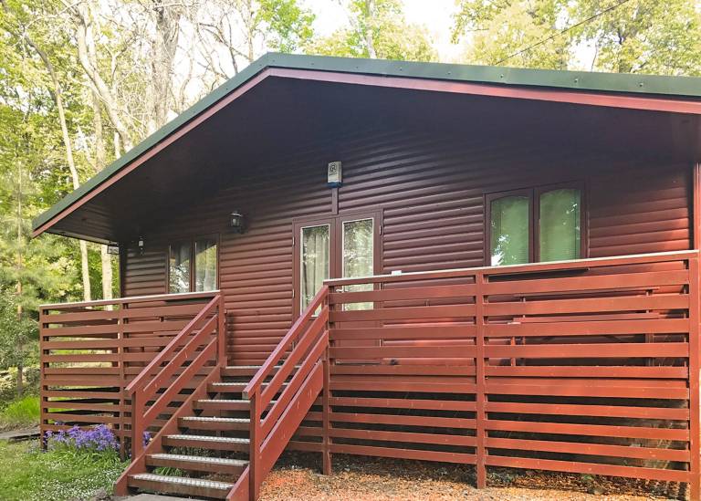 Chalet Bo'ness